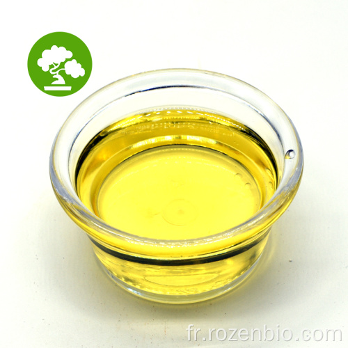 Huile de graines de jojoba Huile d&#39;huile de jojoba marteal pour les cheveux